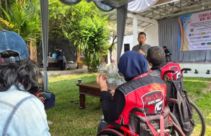 HUT ke-9 WMI, Perkuat Solidaritas dan Kepedulian Sosial