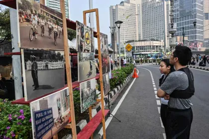 Berita Foto : Memperingati 24 Tahun HBKB Jakarta