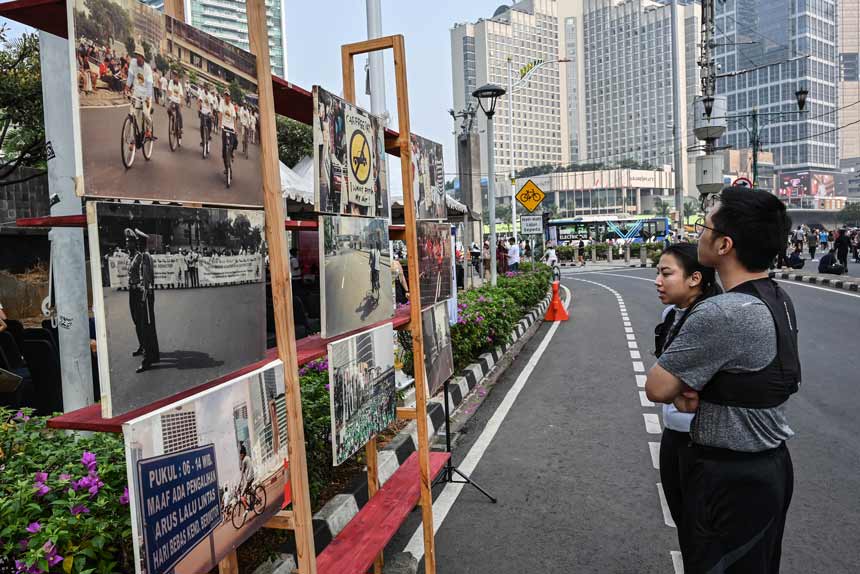 Berita Foto : Memperingati 24 Tahun HBKB Jakarta