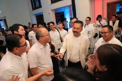 IFG dan Jamkrindo Perkuat Kolaborasi Dorong UMKM dan Ekonomi Kreatif