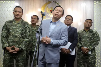 DPD Dorong Kolaborasi Linta...