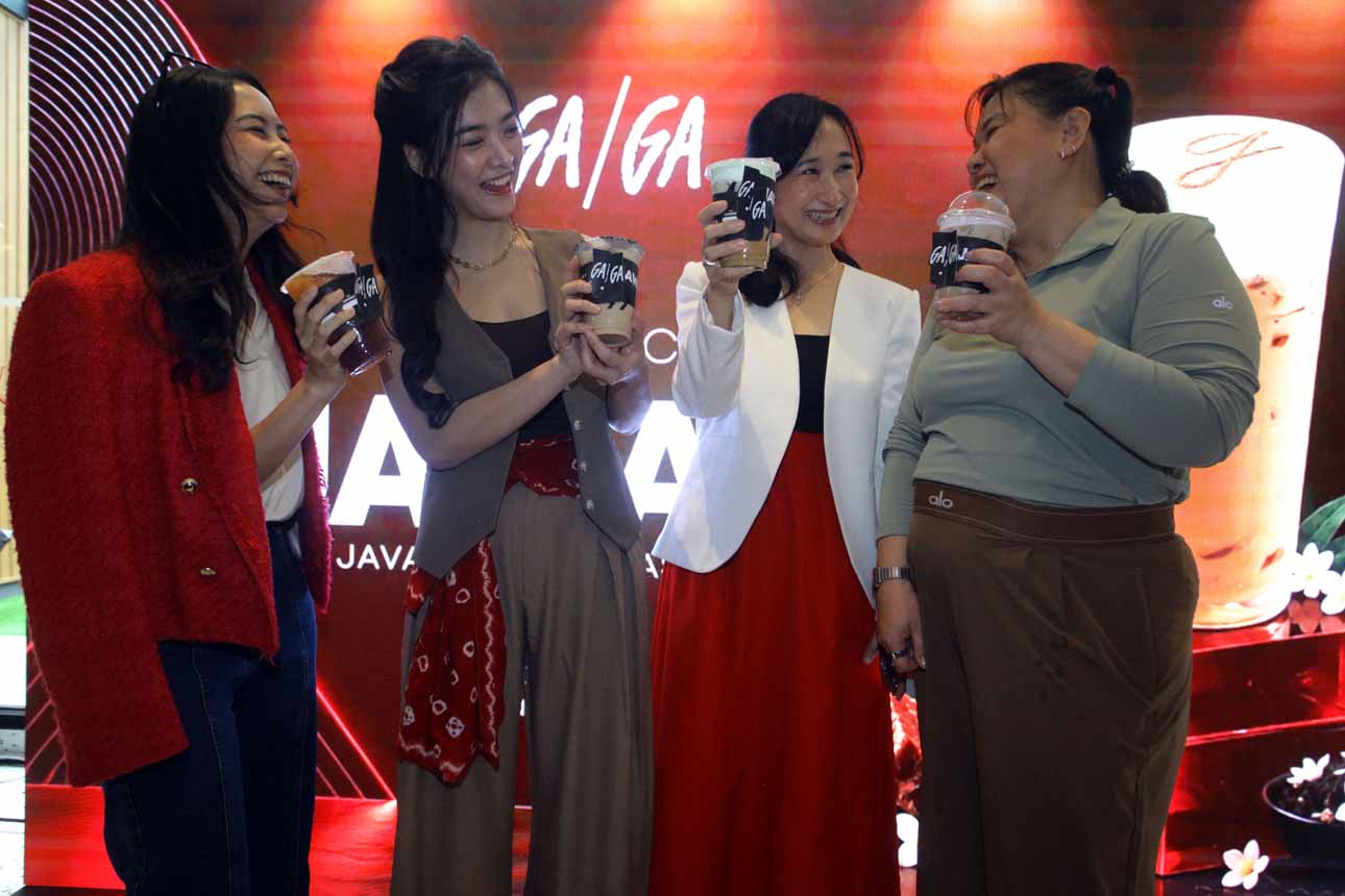 GAGA Hadirkan JAWARA Tea Series, Angkat Cita Rasa Teh Melati Indonesia