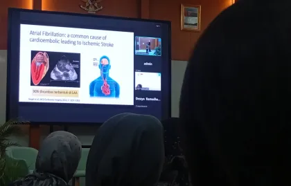 Deteksi Dini Aritmia Jadi Fokus World Heart Day