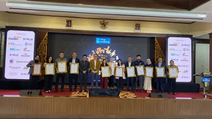 PT PP Properti Tbk (PPRO) Meraih Penghargaan Top SOE Subsidiaries Awards 2026 dari The Iconomics Media 