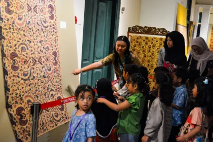 Pameran Batik Jadi Pilihan Wisata Akhir Pekan di Museum Tekstil