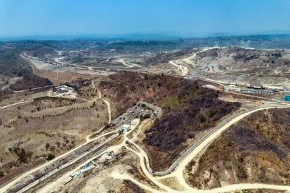 Pembangunan Bendungan Jragung Ditargetkan Rampung Desember 2026