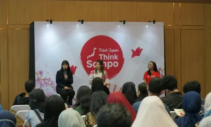 Sompo Indonesia selenggarakan Think Japan, Think Sompo!