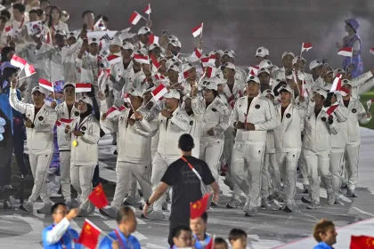 Asian Games 2026 Berakhir,Doha Qatar Ditunjuk Jadi Tuan Rumah Asian Games 2030