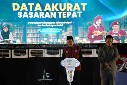 Perkuat Penjangkauan SR dan Perlindungan Sosial di Makassar