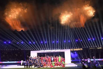 Timnas Indonesia Raih Gelar Perdana FIFA ASEAN Cup 2026