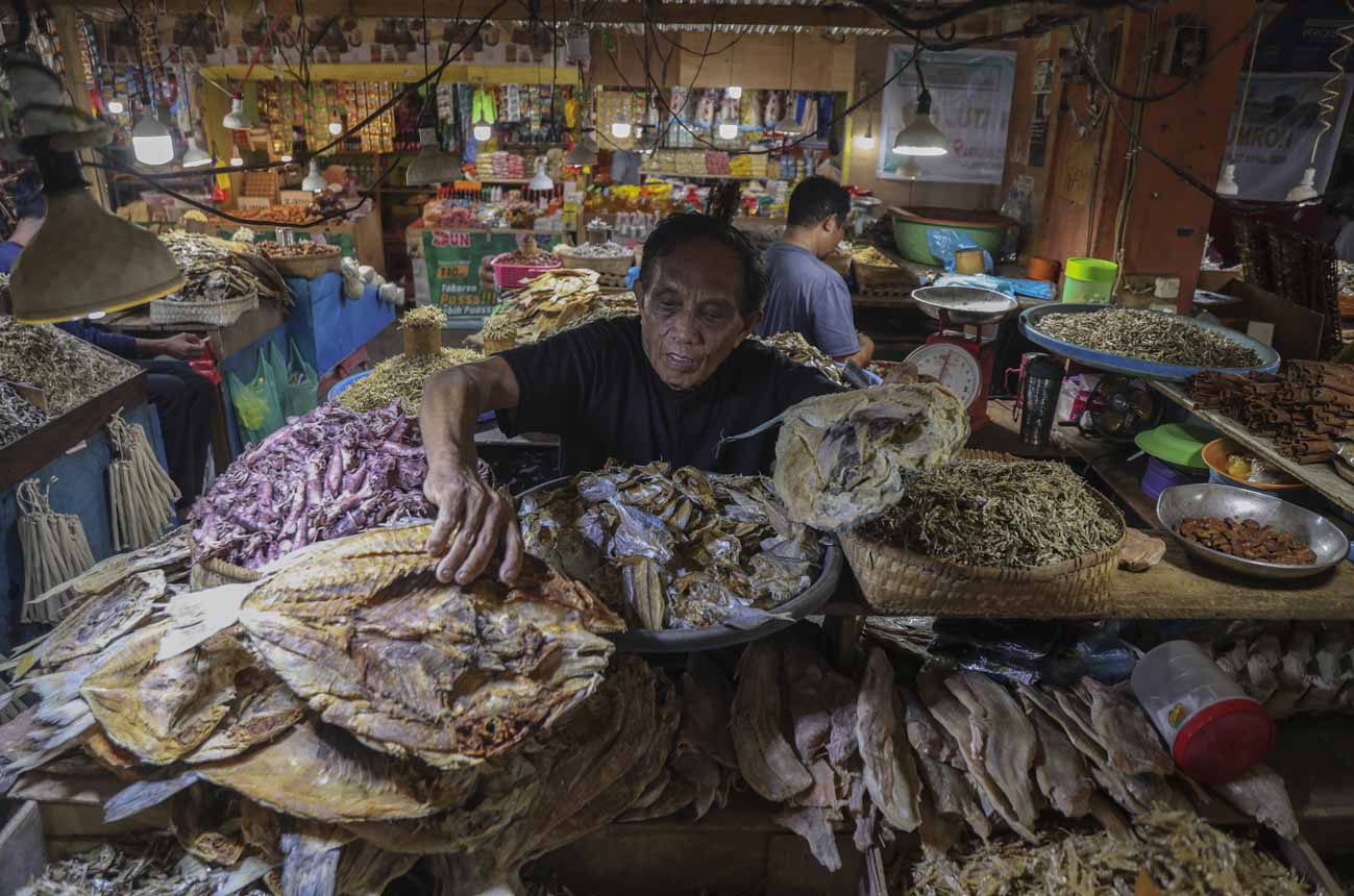 Foto: Realisasi Penyaluran KUR hingga Oktober 2026