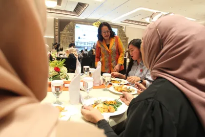 Perluas Bisnis, Umara Group Kembangkan Ballroom dan Produk Makanan Siap Saji