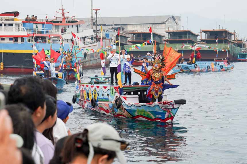 Festival Pesona Selat Lembeh 2026