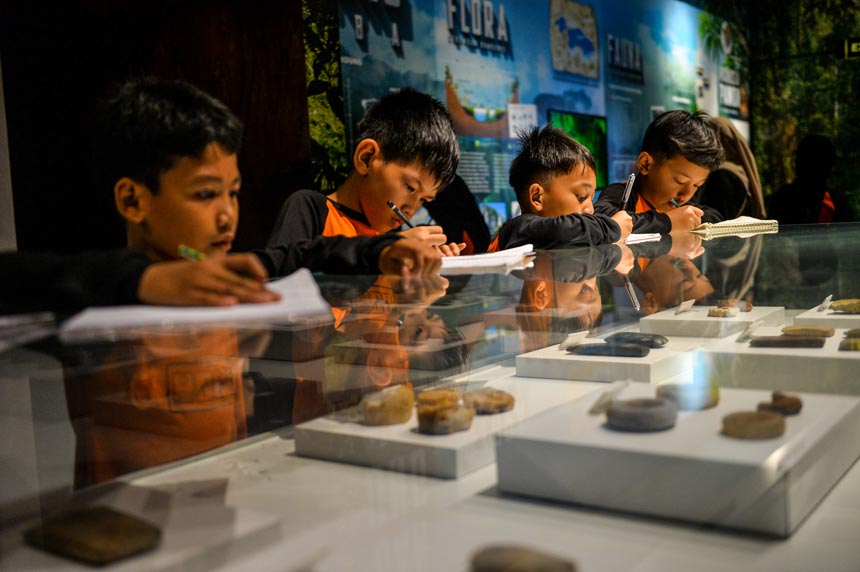 Foto: Semarak Peringatan Hari Museum Nasional di Bandung