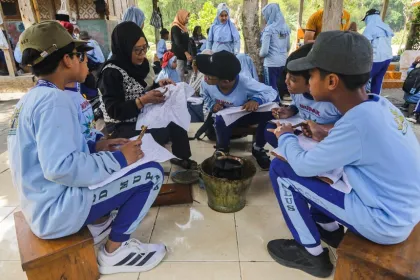 Kementerian Pariwisata Promosikan Wisata Berbasis Batik