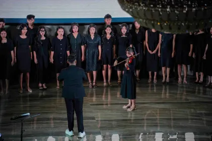 Pentas Paduan Suara “Gloria in Cultura” Sambut Pesparani Katolik Nasional IV 2027 di Sulawesi Utara