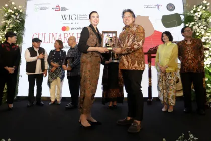 Berita Foto : Wonderful Indonesia Gastronomy Culinary Festival Perkuat Promosi Kuliner Indonesia