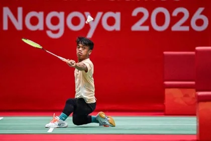 Atlet Indonesia Jalani Persaingan Fase Grup Para Bulu Tangkis Asian Para Games 2026