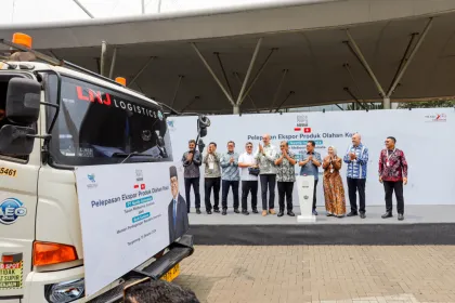 Kemendag dan Nestle Perkuat Ekspor Produk Indonesia ke Pasar Global