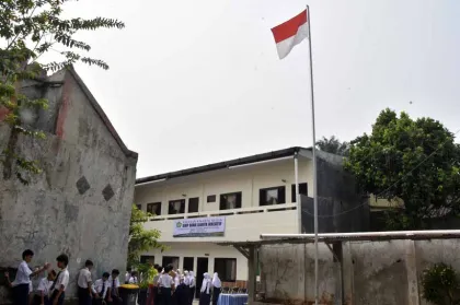 Kemendikdasmen Tingkatkan Kualitas Fasilitas Pendidikan di Kota Bogor
