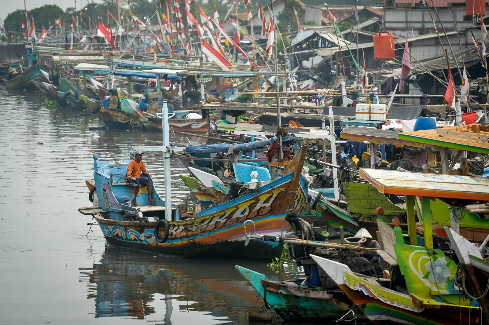 Foto: Jumlah pekerja rentan terlindungi Jamsostek di Banten