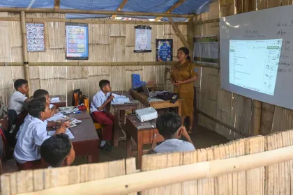 Pascagempa, Jam Belajar Siswa di Nagekeo Dipangkas