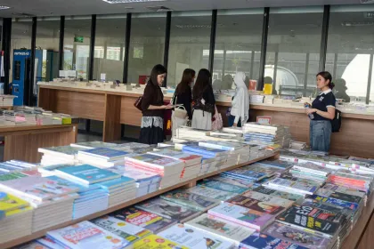 Pasar Literasi 2026, Upaya ...