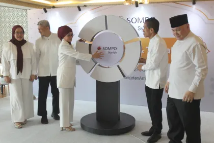Sompo Syariah Resmi Beroperasi, Perkuat Industri Asuransi Syariah Indonesia