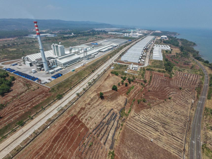 Capaian realisasi investasi nasional