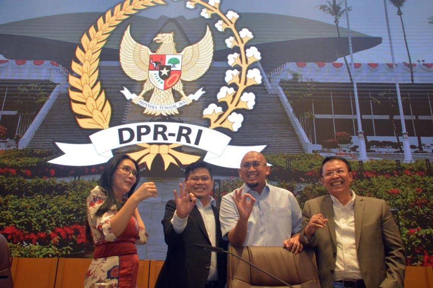 Dua tahun pemerintahan Prabowo