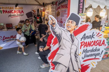 Merah Muda Fest 2026 di Jakarta