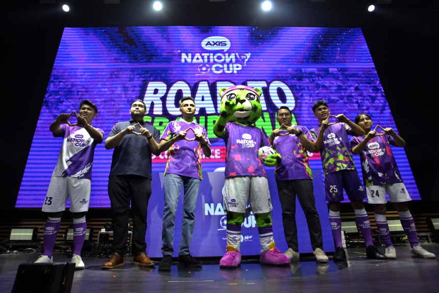 Foto: Bidik Gelar Juara, 16 Tim Siap Berlaga di Final Axis Nation Cup 2026
