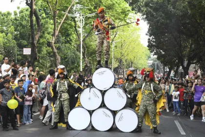 HBKB di Jakarta Selatan