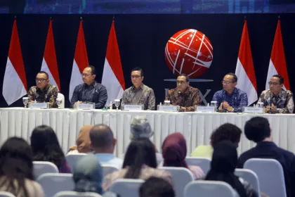 Berita Foto : Penyesuaian karakteristik pasar modal Indonesia