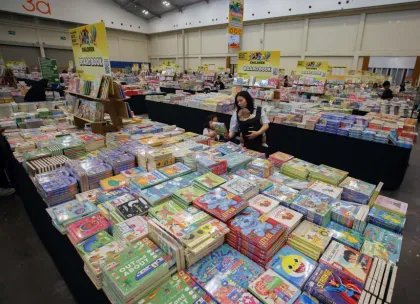 Big Bad Wolf 2026 Hadirkan 5 Juta Buku Lokal dan Internasional, Buka 24 Jam