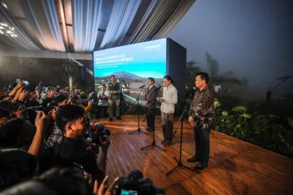 EIGER Nature Hadir di Bogor, Usung Ekowisata Berbasis Konservasi Alam