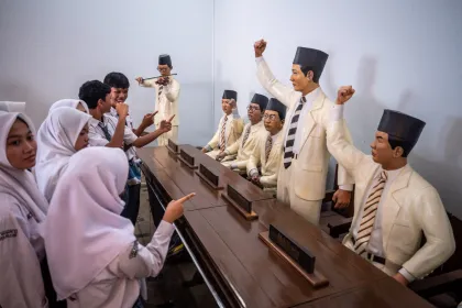 Museum Sumpah Pemuda di Jakarta