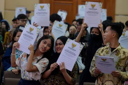 Pemprov DKI Jakarta Luncurk...