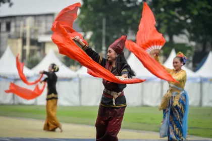 Peringatan Hari Sumpah Pemuda di Tangerang