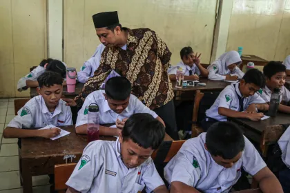 Realisasi penyaluran tunjangan profesi guru non-ASN 2026
