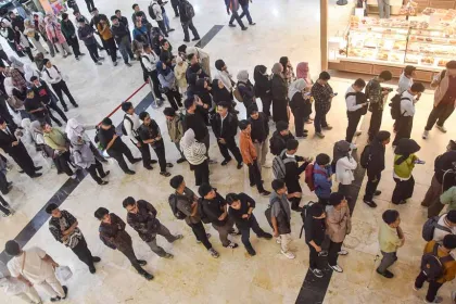 Bursa Kerja Hadir di Tasikmalaya, Perluas Kesempatan Mendapatkan Pekerjaan