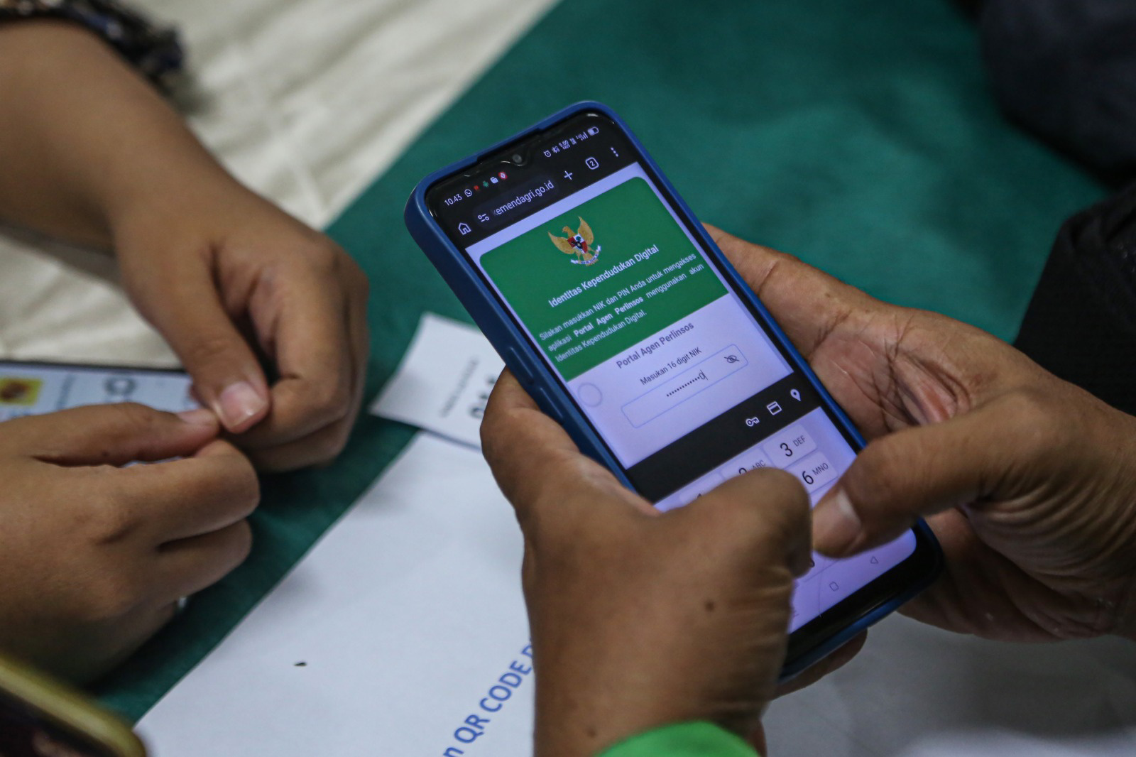 Kulon Progo Mencoba Komunikasi Terintegrasi Berbasis Digital