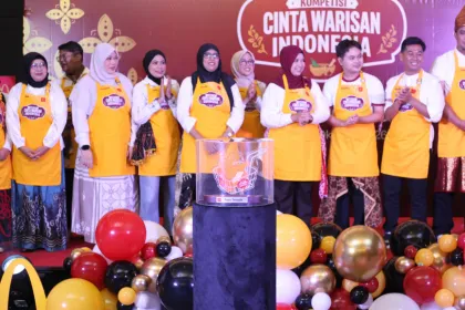 McDonald’s Angkat Cita Rasa Nusantara Lewat Kompetisi Resep Keluarga