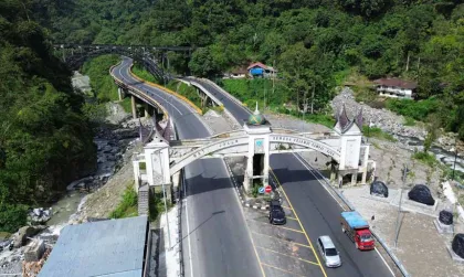 Pemulihan Pascabencana, Infrastruktur di Sumatera Barat Mulai Dibangun Kembali
