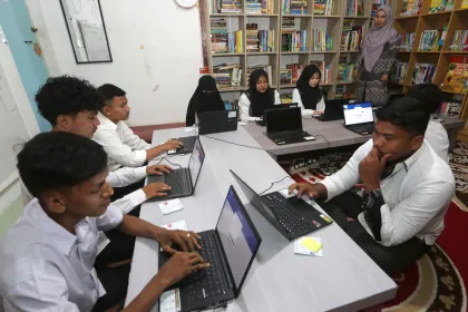 Ujian pendidikan kesetaraan paket C