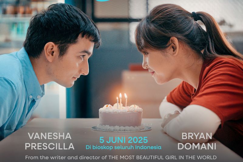 Saksikan! pada 5 Juni 2025, Film 'Tak Ingin Usai di Sini' Tayang di Bioskop