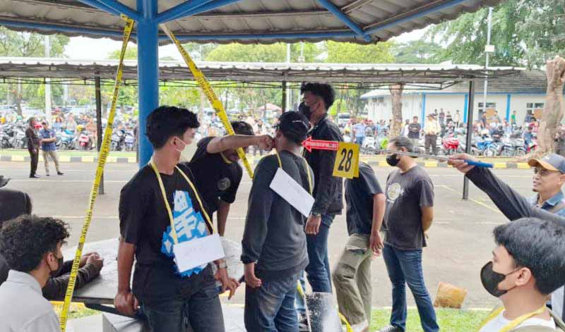 Kasus Kematian Mahasiswa UKI, Polisi Belum Bisa Simpulkan Akibat Pengeroyokan