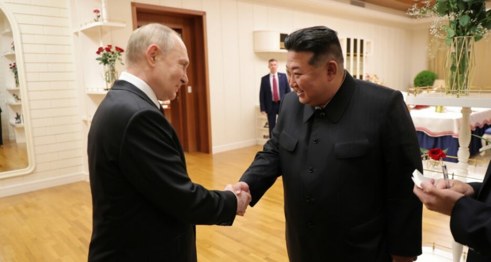 Russia Siap Sambut Kunjungan Kim Jong-un Tahun Ini