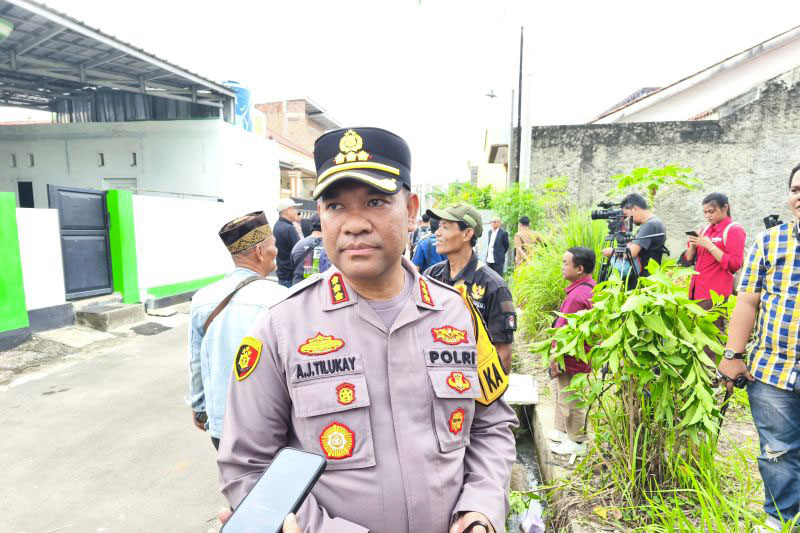 Polresta Bandarlampung imbau warga tidak konvoi rayakan lebaran 