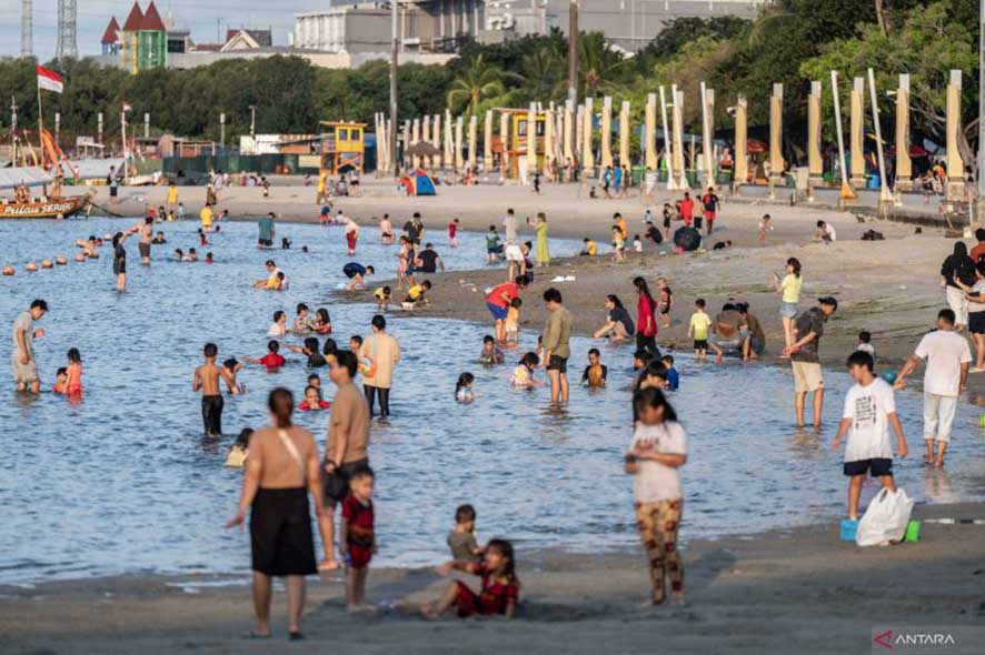 Ancol Siapkan Puluhan Ribu Kantong Parkir Hadapi Libur Idul Fitri